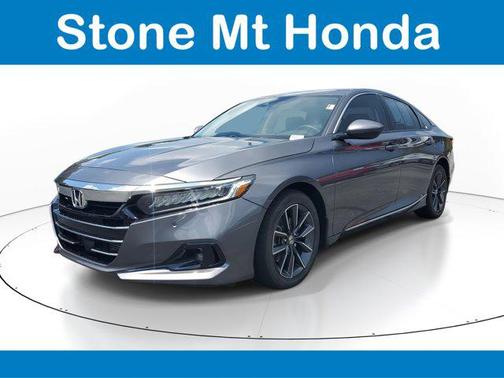 2021 Honda Accord EX-L 1.5T