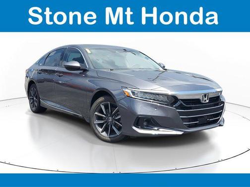 2021 Honda Accord EX-L 1.5T