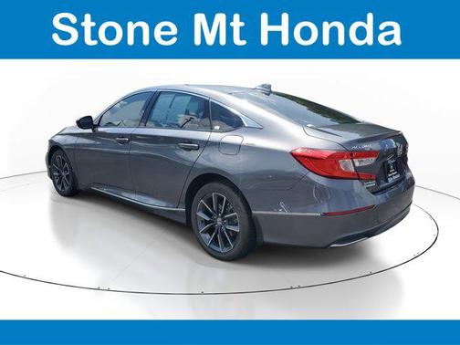 2021 Honda Accord EX-L 1.5T