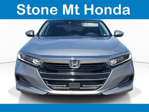 2021 Honda Accord LX 1.5T