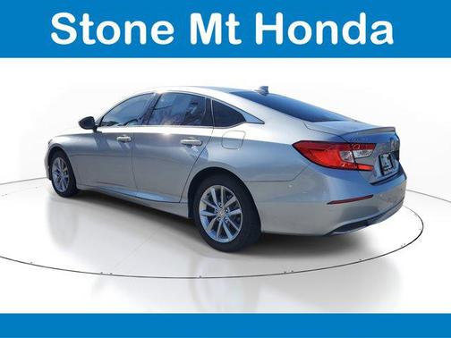 2021 Honda Accord LX 1.5T