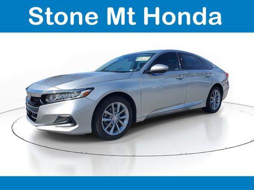 2021 Honda Accord LX 1.5T