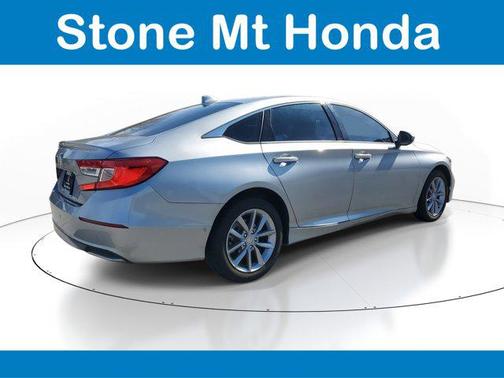 2021 Honda Accord LX 1.5T