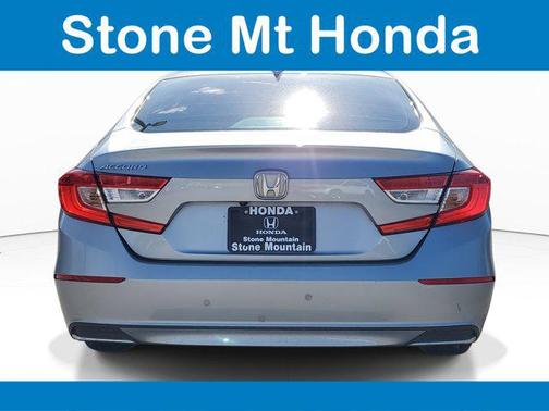 2021 Honda Accord LX 1.5T