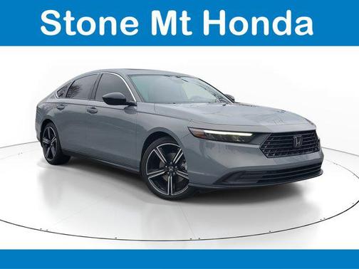 2023 Honda Accord Hybrid Sport