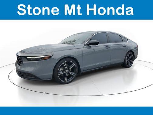 2023 Honda Accord Hybrid Sport