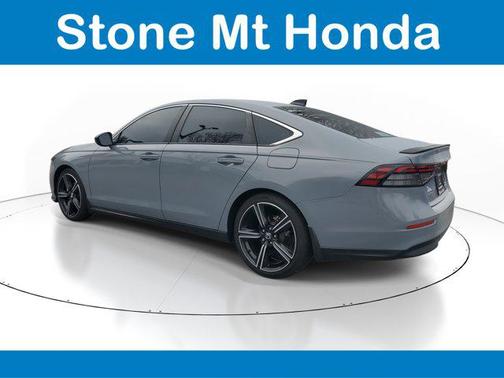 2023 Honda Accord Hybrid Sport