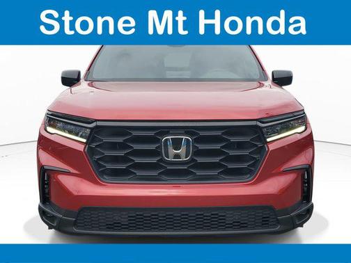 2023 Honda Pilot Sport