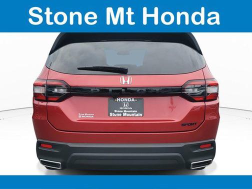 2023 Honda Pilot Sport