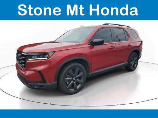 2023 Honda Pilot Sport