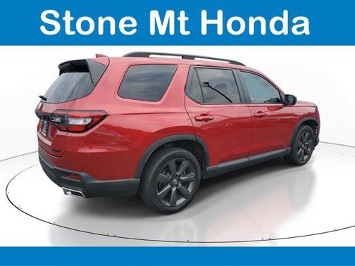 2023 Honda Pilot Sport