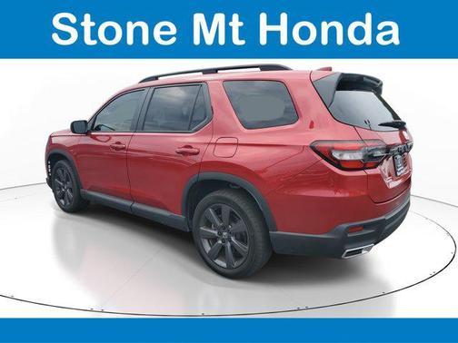 2023 Honda Pilot Sport
