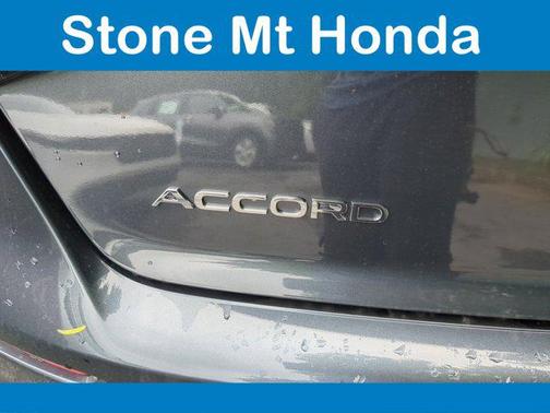 2025 Honda Accord LX 1.5T