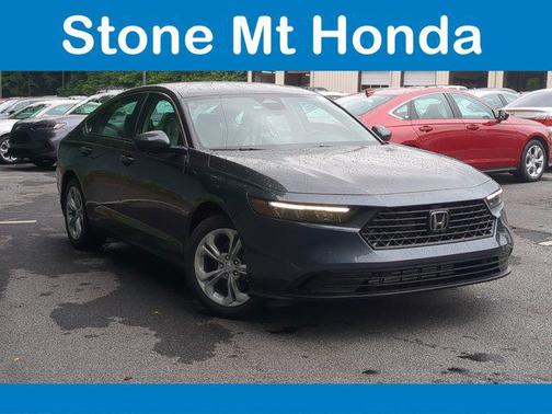 2025 Honda Accord LX 1.5T
