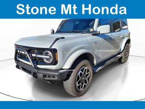 2023 Ford Bronco Outer Banks