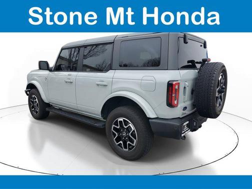 2023 Ford Bronco Outer Banks
