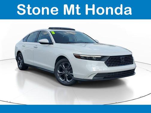 2023 Honda Accord EX 1.5T