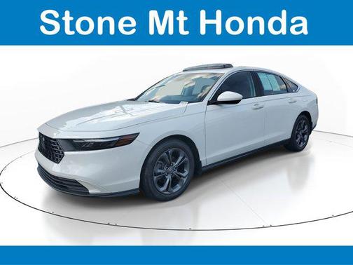2023 Honda Accord EX 1.5T
