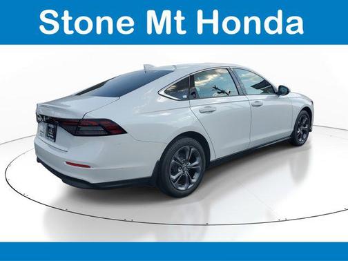 2023 Honda Accord EX 1.5T