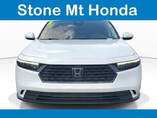 2023 Honda Accord EX 1.5T