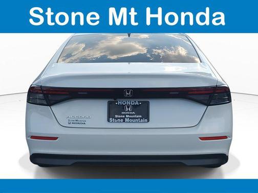 2023 Honda Accord EX 1.5T