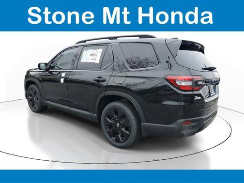2026 Honda Pilot Black Edition
