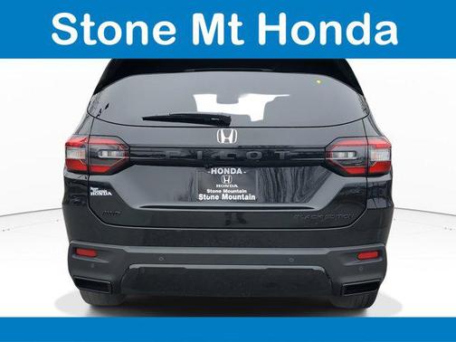 2026 Honda Pilot Black Edition