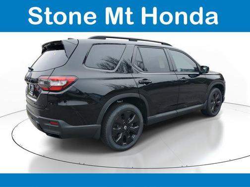2026 Honda Pilot Black Edition
