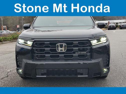 2026 Honda Pilot Black Edition