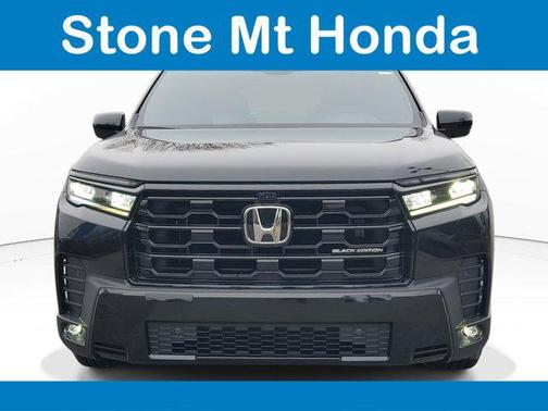 2026 Honda Pilot Black Edition