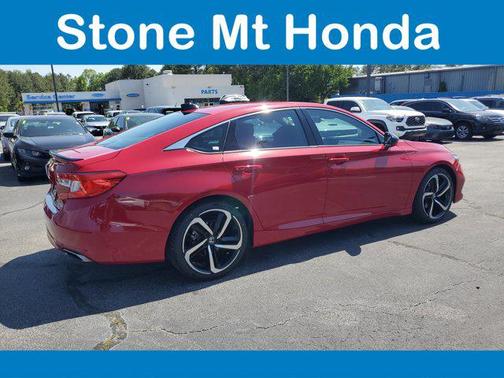 2022 Honda Accord Sport SE 1.5T