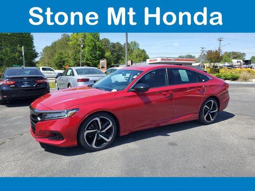 2022 Honda Accord Sport SE 1.5T