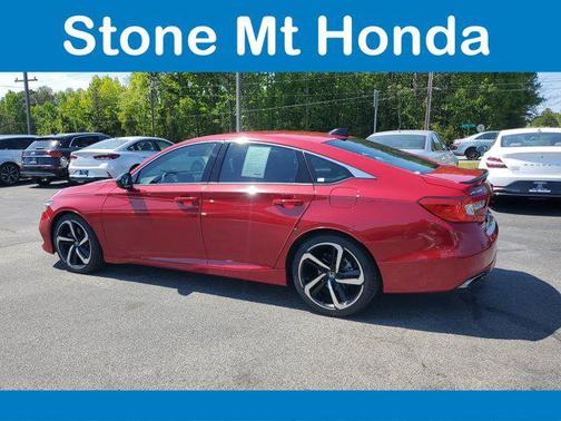 2022 Honda Accord Sport SE 1.5T