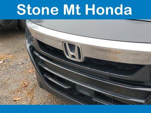 2018 Honda Accord EX-L