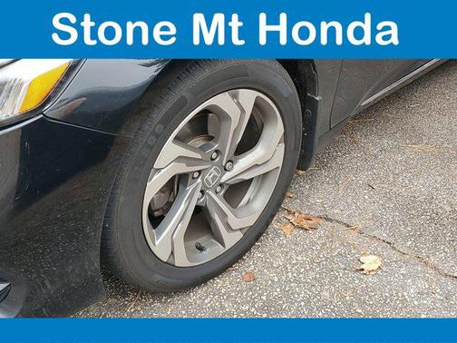 2018 Honda Accord EX-L