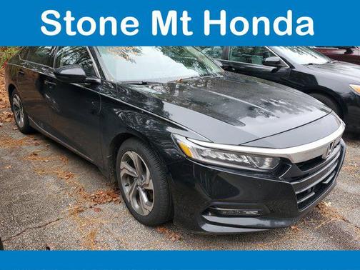 2018 Honda Accord EX-L