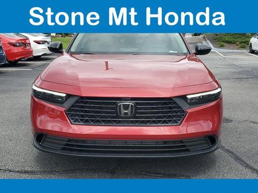 2025 Honda Accord Sport SE 1.5T