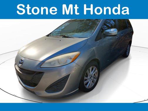 2013 Mazda Mazda5 Sport