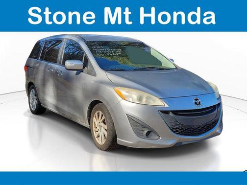 2013 Mazda Mazda5 Sport