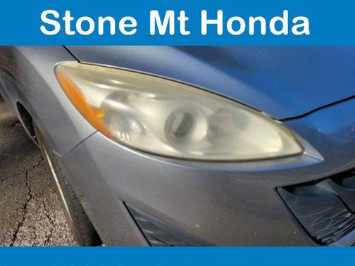 2013 Mazda Mazda5 Sport