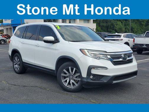 2022 Honda Pilot EX-L