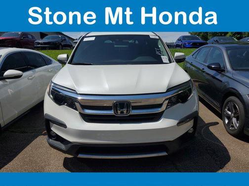 2022 Honda Pilot EX-L