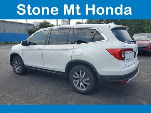 2022 Honda Pilot EX-L