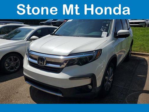 2022 Honda Pilot EX-L