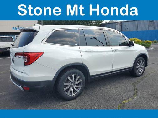 2022 Honda Pilot EX-L