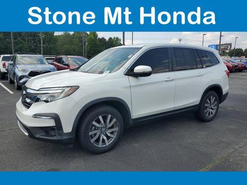 2022 Honda Pilot EX-L