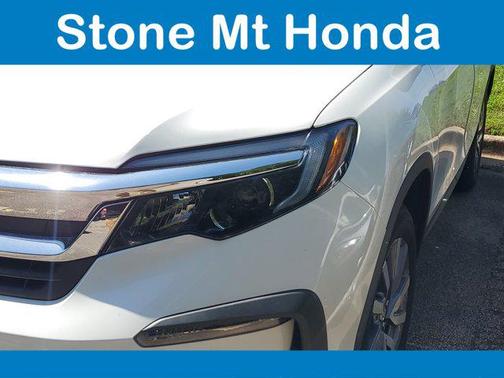 2022 Honda Pilot EX-L