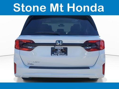 Platinum 2026 Honda Odyssey EX-L
