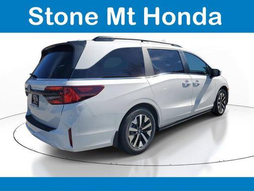 Platinum 2026 Honda Odyssey EX-L