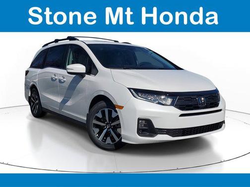 Platinum 2026 Honda Odyssey EX-L